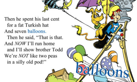 Dr. Seuss The Bippolo Seed
