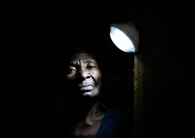 Haiti beyond the rubble: Exhibition by Richard Hanson in Sheffield for Tearfund