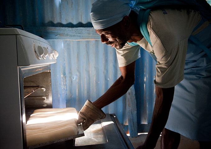 Haiti beyond the rubble: Exhibition by Richard Hanson in Sheffield for Tearfund