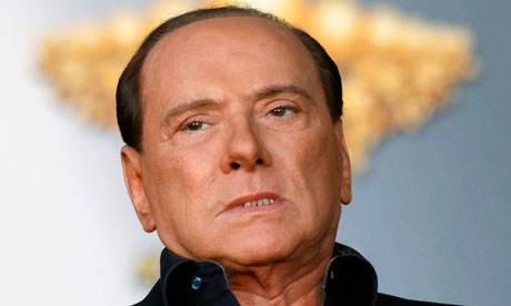 Silvio Berlusconi 