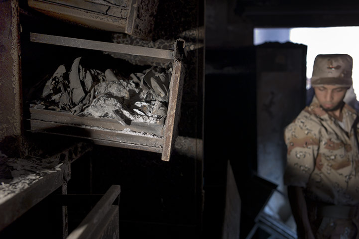 Abu Salim prison: Abu Salim prison