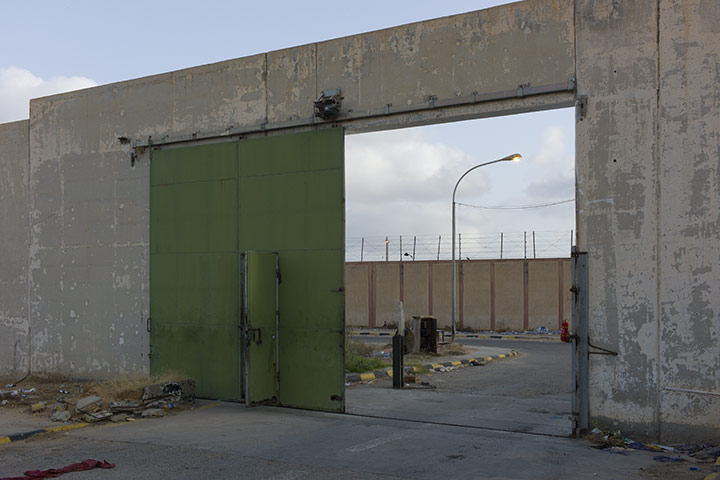 Abu Salim prison: Abu Salim prison