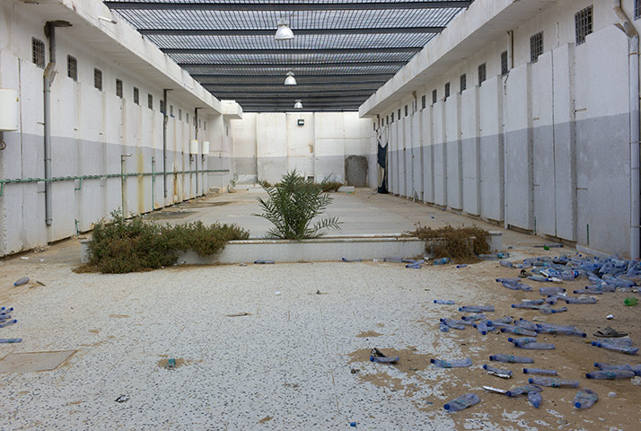 Abu Salim prison: Abu Salim prison