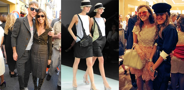 Top 10 Milan: Friends