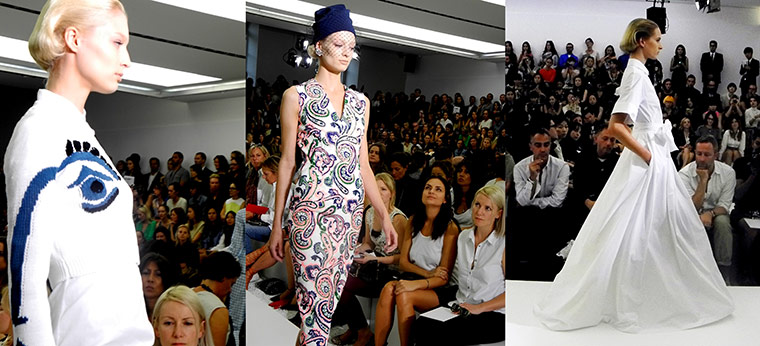 Top 10 Milan: Raf Simon's Show for Jil Sander