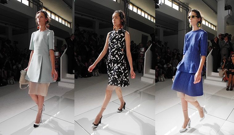 Top 10 Milan: Marni Spring/Summer 2012