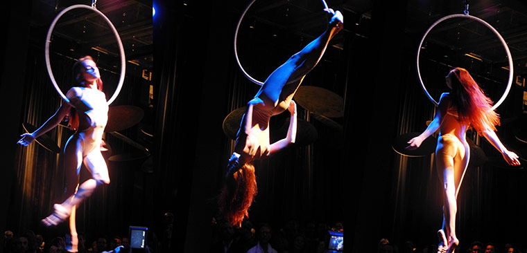 Top 10 Milan: Bulgari jewellery cocktail party