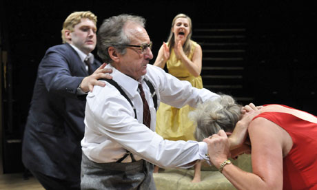 Who's Afraid of Virginia Woolf