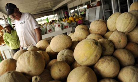 Deaths From Cantaloupe Listeria Rise