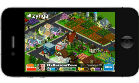 CityVille Hometown for iOS was a standalone game