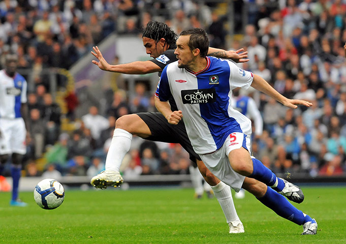 footy: Manchester City's Argentinian striker Ca