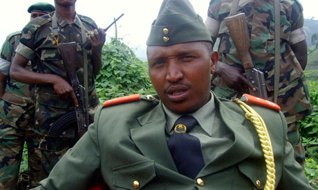 Bosco Ntaganda