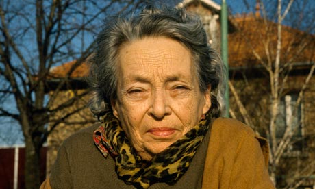 French writer Marguerite Duras