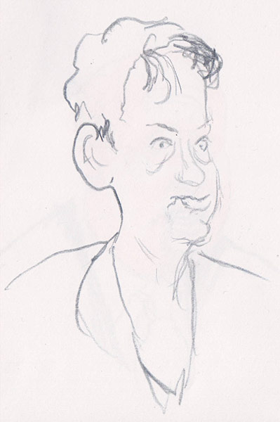 Steve Bell at Labour: Mary Creagh, MP for Wakefield