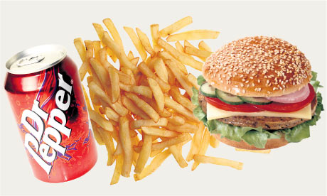 Heavy on the carbs: typical food ordered as last meal on death row.