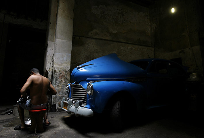 Cars in Cuba