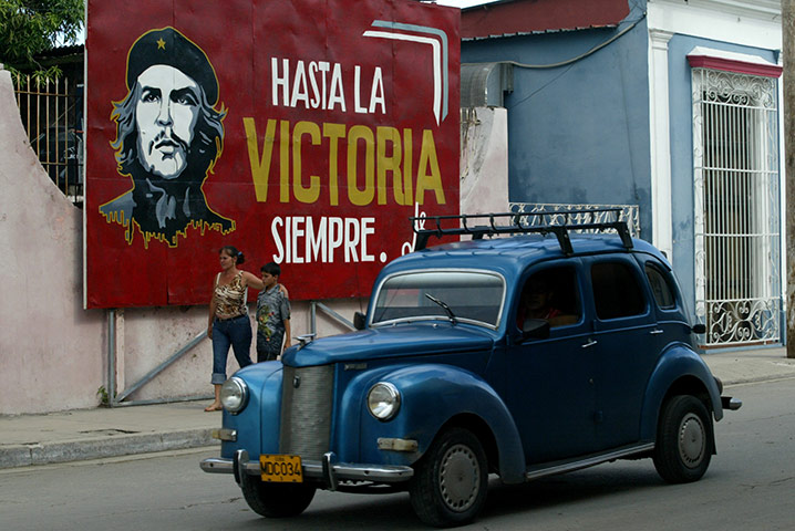 Cars in Cuba