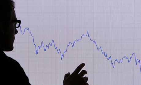 Doubts Over Government Economic Plans Hit Banking Shares