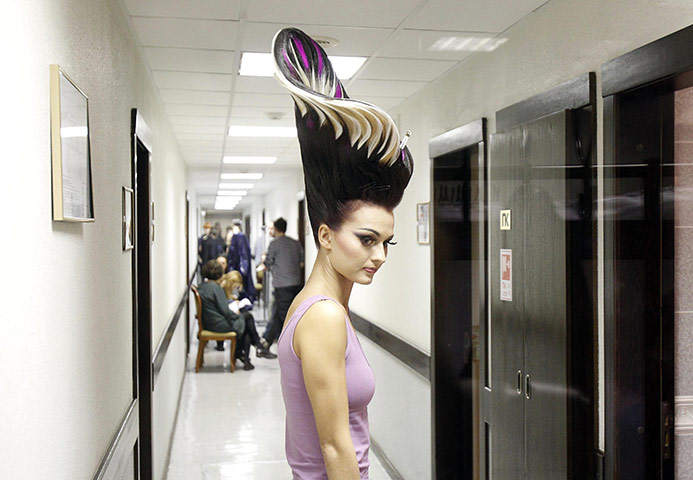 Alternative Hair Show
