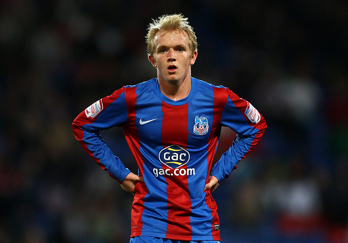 Players in Fifa 12: Jonathan Williams of Palace