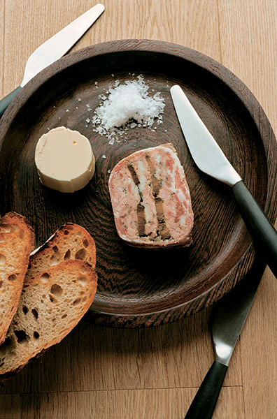 How to make a terrine: 11 How to make a terrine