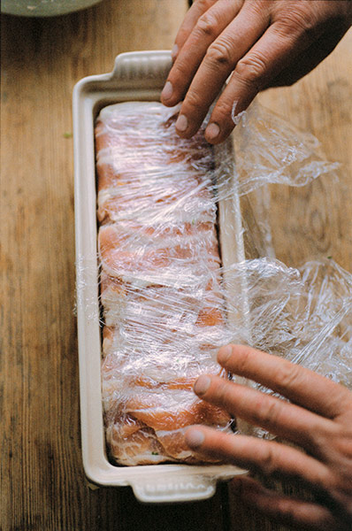 How to make a terrine: 7 How to make a terrine