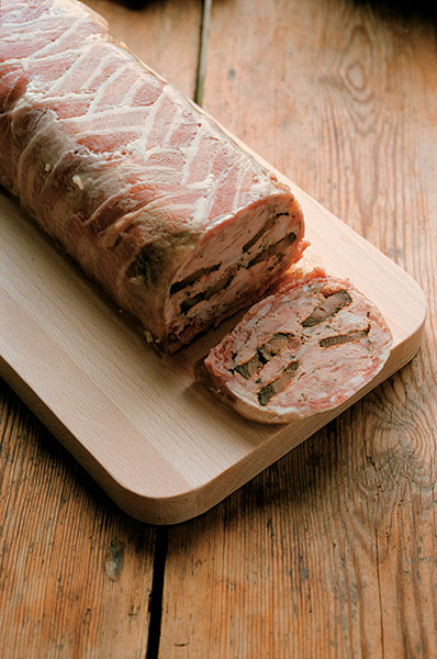 How to make a terrine: 10 How to make a terrine