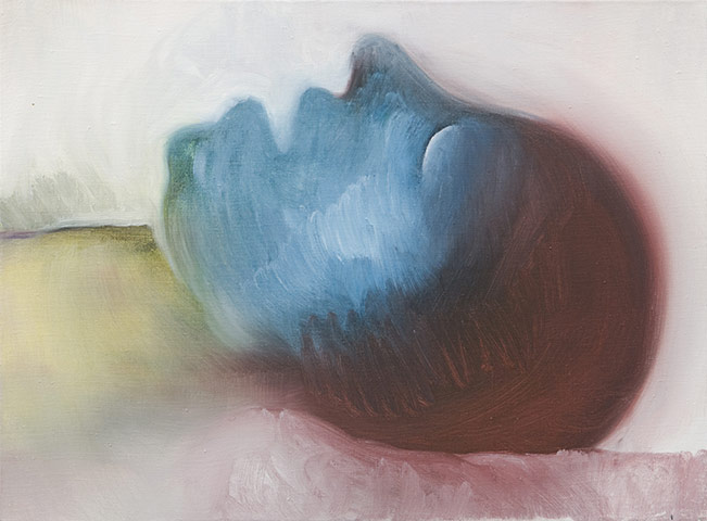 Exhibitionist0110: Miriam Cahn