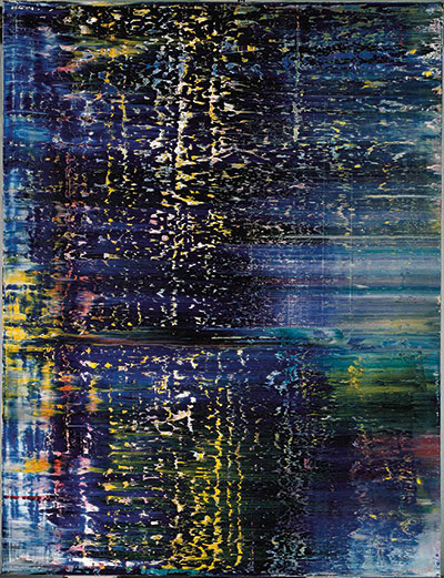 Exhibitionist0110: Gerhard Richter