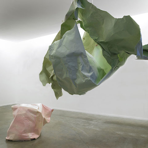 Exhibitionist0110: Structure and Material