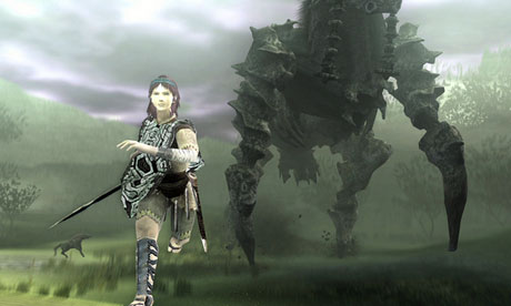 Shadow Of The Colossus
