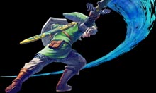 Zelda: Skyward Sword