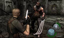 Resident Evil 4