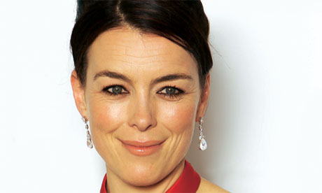 What I see in the mirror: Olivia Williams