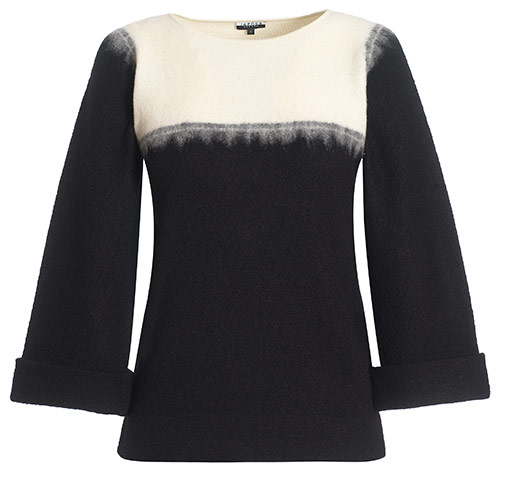 Key trends: monochrome: Jumper