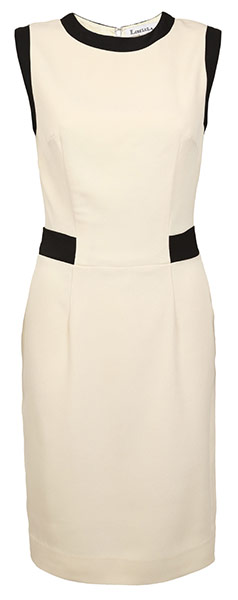 Key trends: monochrome: Dress