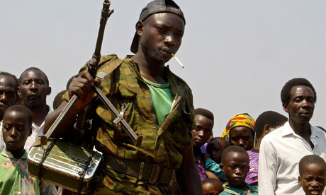 Burundi Conflict