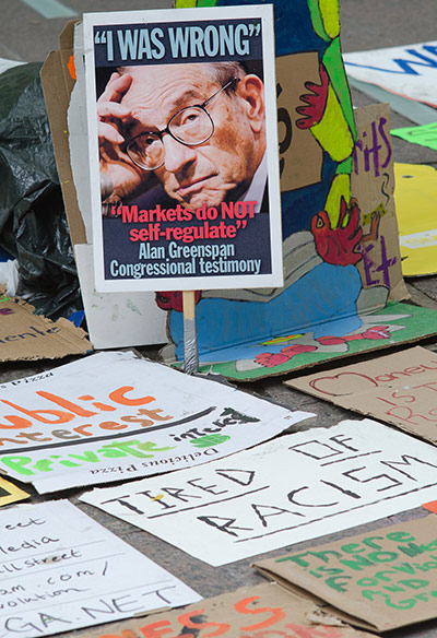 Occupy Wall Street: Occupy Wall Street Protests