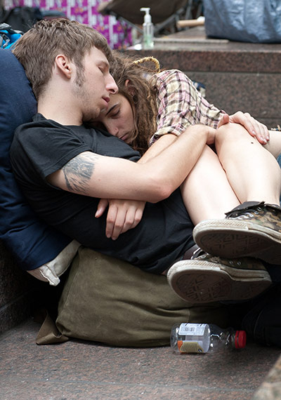 Occupy Wall Street: Occupy Wall Street Protests