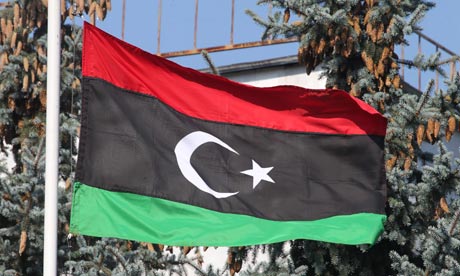 libyan football federation