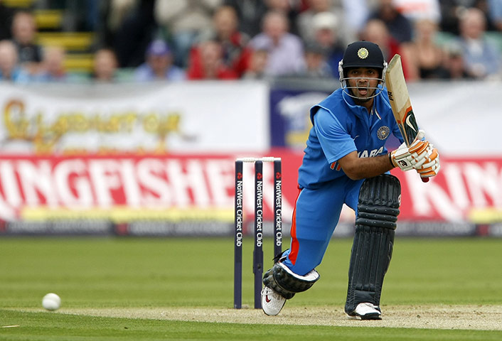 England v India One Dayer: Ajinkya Rahane