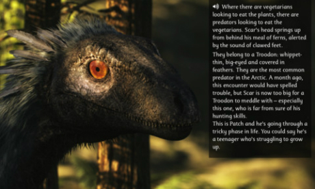 March of the Dinosaurs