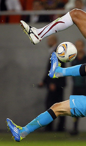 Rapid Bucharest v PSV Eindhoven