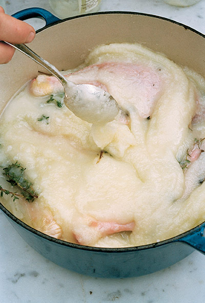 How to confit duck legs: 3 Confit duck legs