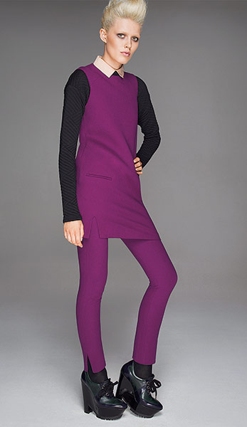 Fashion: Tunics: Tunics: shot 4