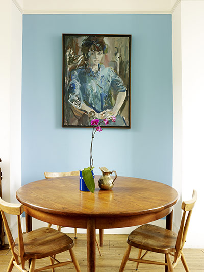 Brixton house: Brixton house: table