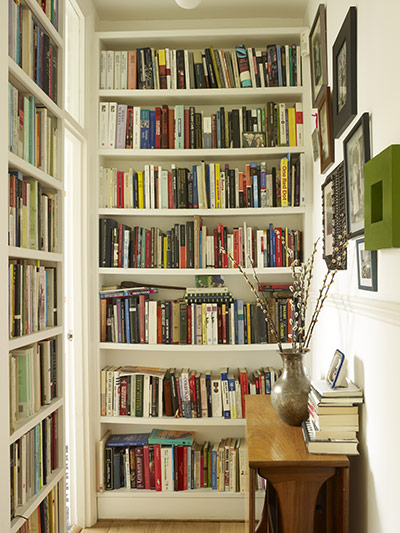 Brixton house: Brixton house: hallway