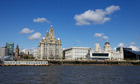The Pier Head waterfront  003 Liverpool cracks down on costly blue badge abuse
