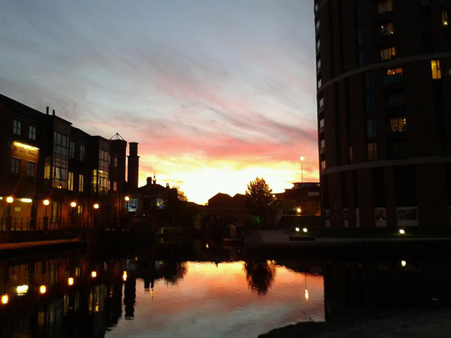 Indian summer: Leeds