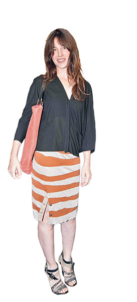 briefing03: Charlotte Gainsbough